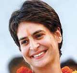 Priyanka Gandhi