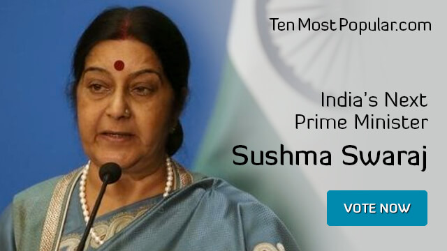 Sushma Swaraj