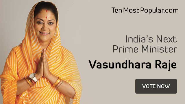 Vasundhara Raje