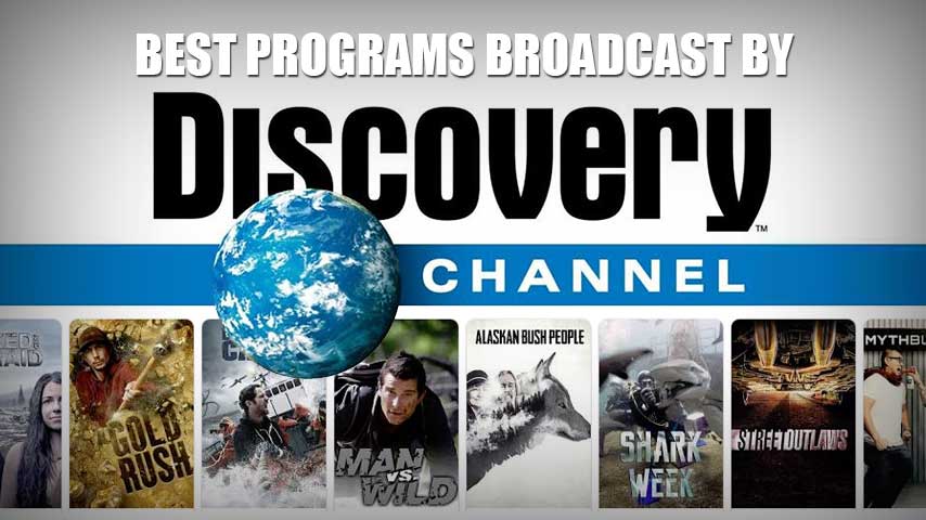 Best Discovery TV Show | Top Discovery Channel Program