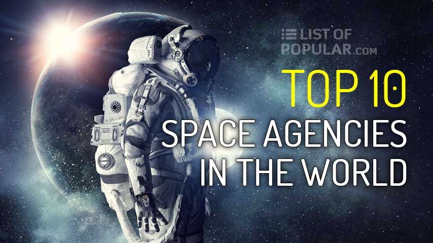 Best Space Agency in the World | Agencies List and Ranking