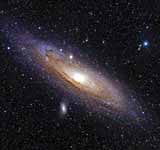 Andromeda Galaxy (M31, NGC 224)