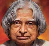 A. P. J. Abdul Kalam