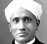 C.V. Raman