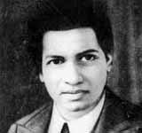 Srinivasa Ramanujan