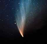 Comet West - 1976