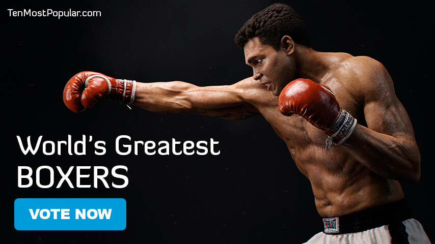 Best Boxer in the World | All Time Greatest Boxers - List and Ranking