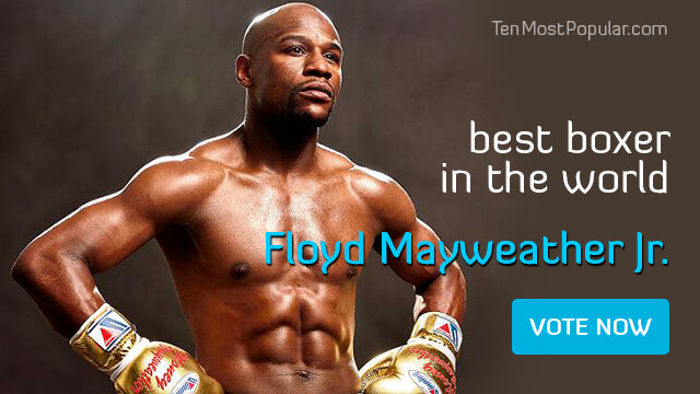 Floyd Mayweather Jr.