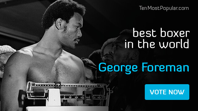 George Foreman