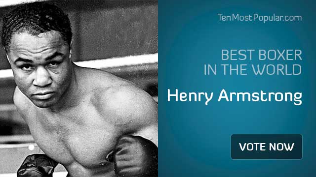 Henry Armstrong