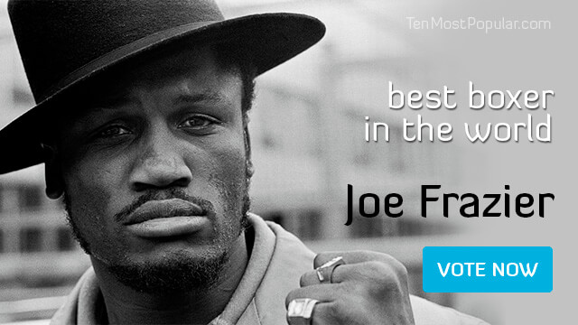 Joe Frazier