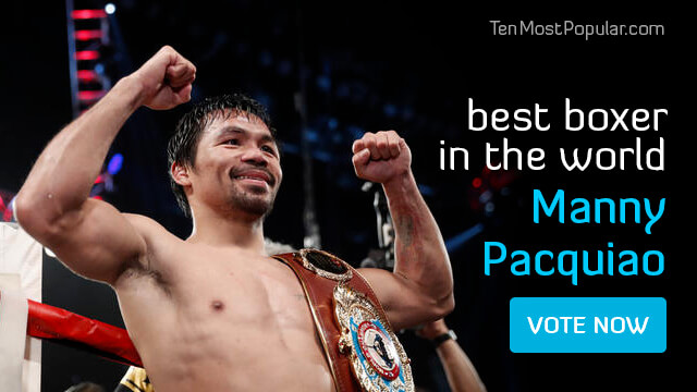 Manny Pacquiao