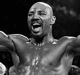 Marvelous Marvin Hagler