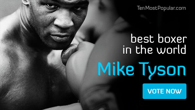 Mike Tyson