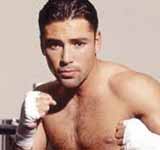 Oscar De La Hoya