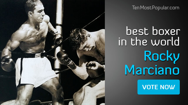 Rocky Marciano