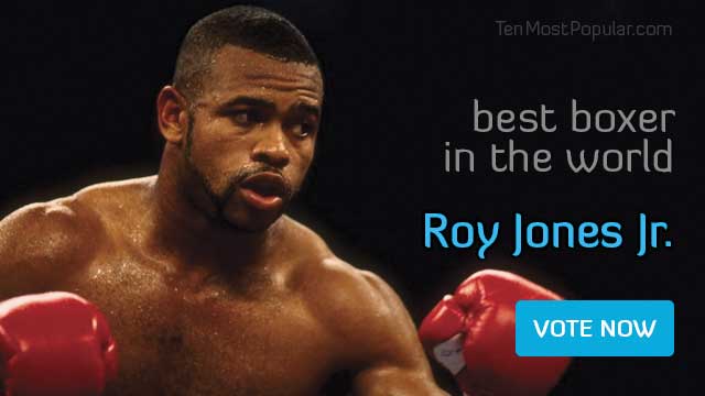 Roy Jones Jr.