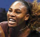 Serena Williams