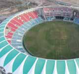 Bharat Ratna Shri Atal Bihari Vajpayee Ekana Cricket Stadium