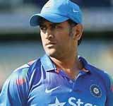 MS Dhoni