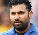 Rohit Sharma