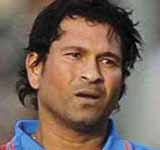 Sachin Tendulkar