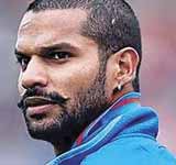 Shikhar Dhawan