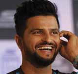 Suresh Raina