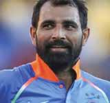 Mohammad Shami: Rs 4.8 Crore