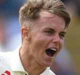 Sam Curran: Rs 7.2 Crore