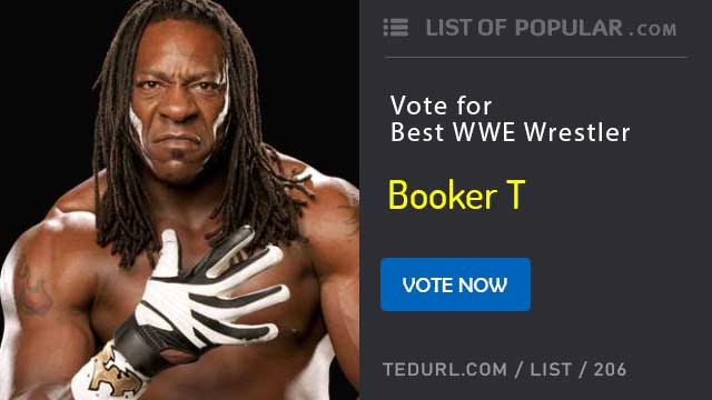Booker T