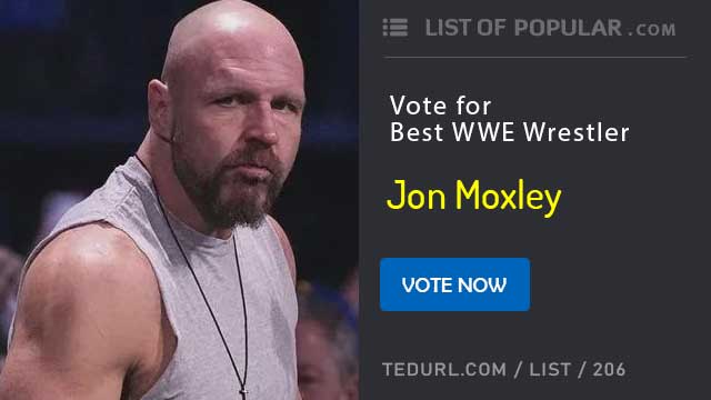 Dean Ambrose (Jon Moxley)