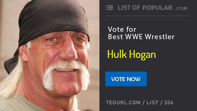 Hulk Hogan