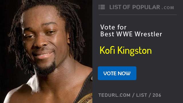 Kofi Kingston