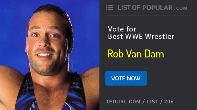 Rob Van Dam