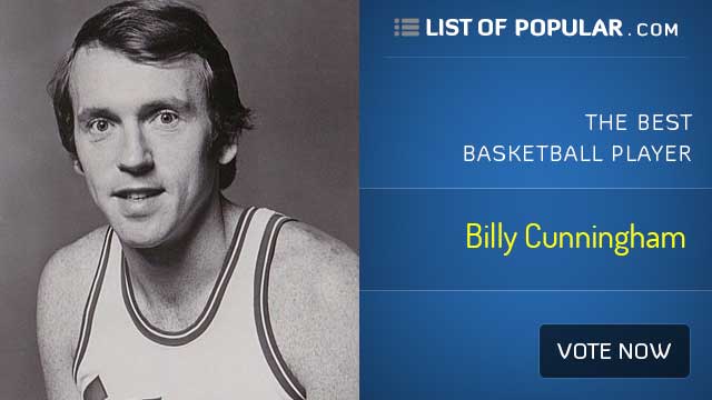 Billy Cunningham