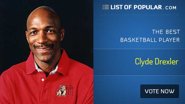 Clyde Drexler