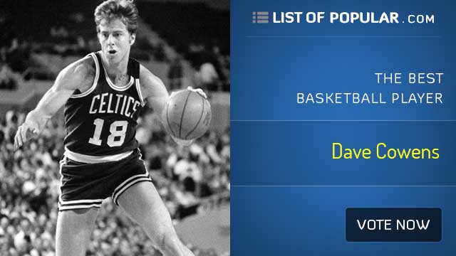 Dave Cowens