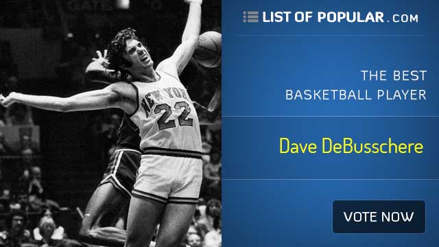 Dave DeBusschere