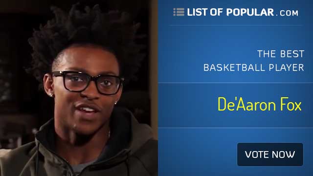 De'Aaron Fox