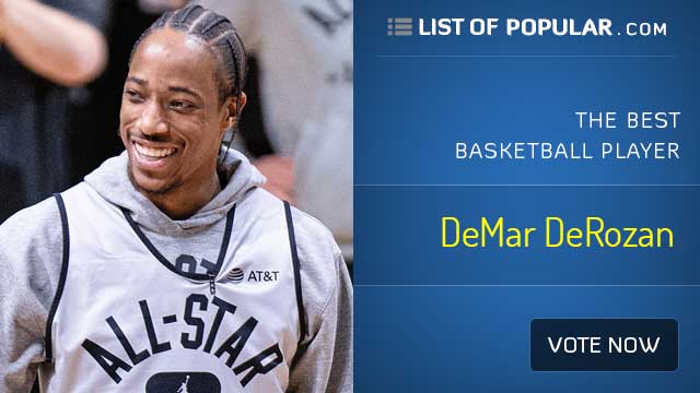 DeMar DeRozan