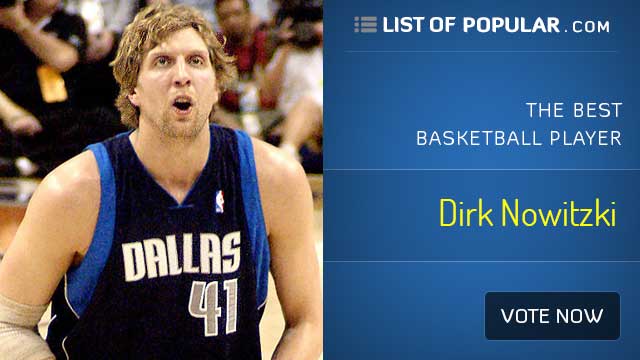 Dirk Nowitzki