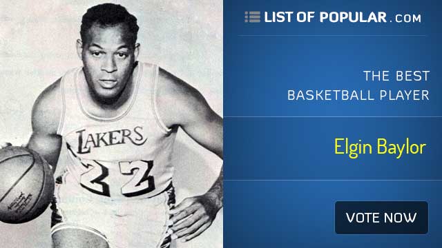 Elgin Baylor