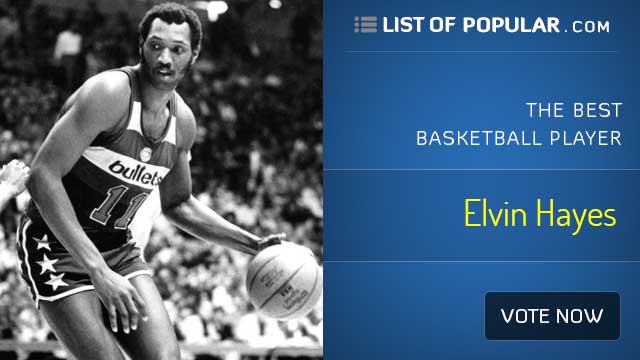 Elvin Hayes