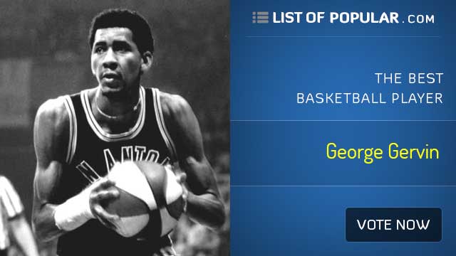 George Gervin