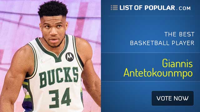 Giannis Antetokounmpo