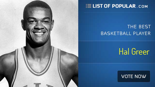 Hal Greer