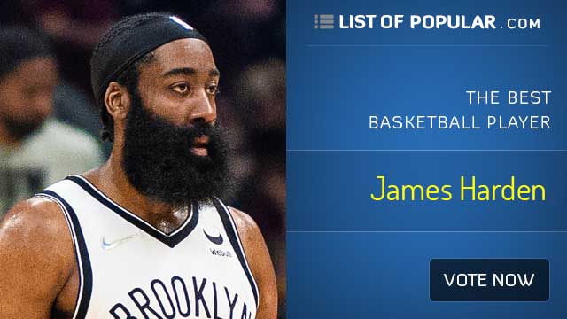James Harden