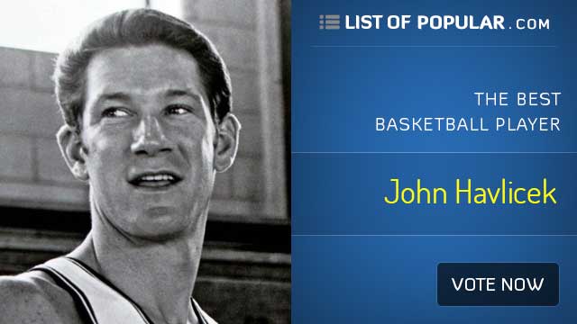 John Havlicek