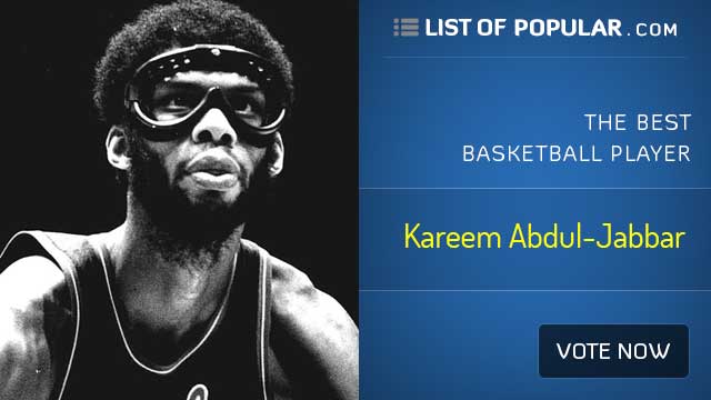 Kareem Abdul-Jabbar